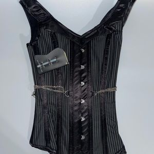 Corset top